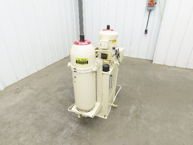 Casappa PLP 10-6.3 D0-30S0 Hydraulic Power Unit 20 Gal 3.3GPM 208-230/460V 3Ph