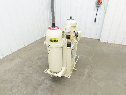 Casappa PLP 10-6.3 D0-30S0 Hydraulic Power Unit 20 Gal 3.3GPM 208-230/460V 3Ph