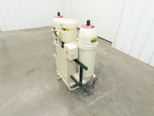 Casappa PLP 10-6.3 D0-30S0 Hydraulic Power Unit 20 Gal 3.3GPM 208-230/460V 3Ph