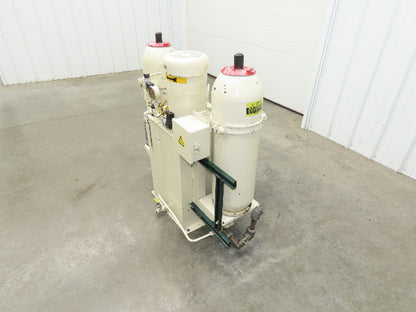 Casappa PLP 10-6.3 D0-30S0 Hydraulic Power Unit 20 Gal 3.3GPM 208-230/460V 3Ph