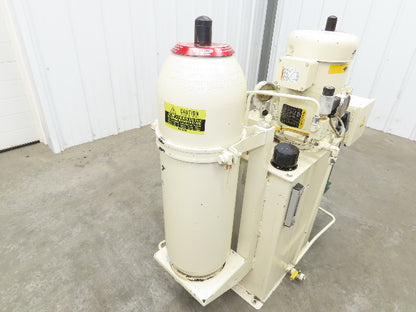 Casappa PLP 10-6.3 D0-30S0 Hydraulic Power Unit 20 Gal 3.3GPM 208-230/460V 3Ph