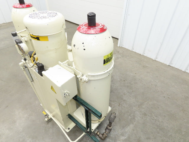 Casappa PLP 10-6.3 D0-30S0 Hydraulic Power Unit 20 Gal 3.3GPM 208-230/460V 3Ph