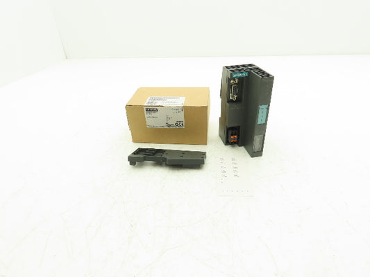 Siemens 6ES7 151-1AA05-0AB0 SIMATIC S7 ET200S Interface Module 24VDC