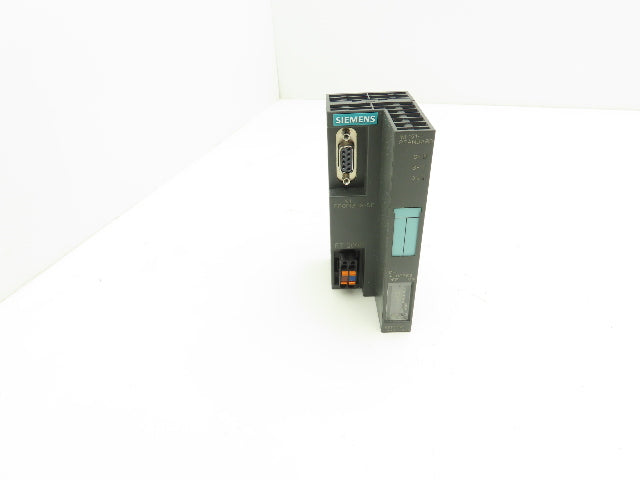 Siemens 6ES7 151-1AA05-0AB0 SIMATIC S7 ET200S Interface Module 24VDC -READ