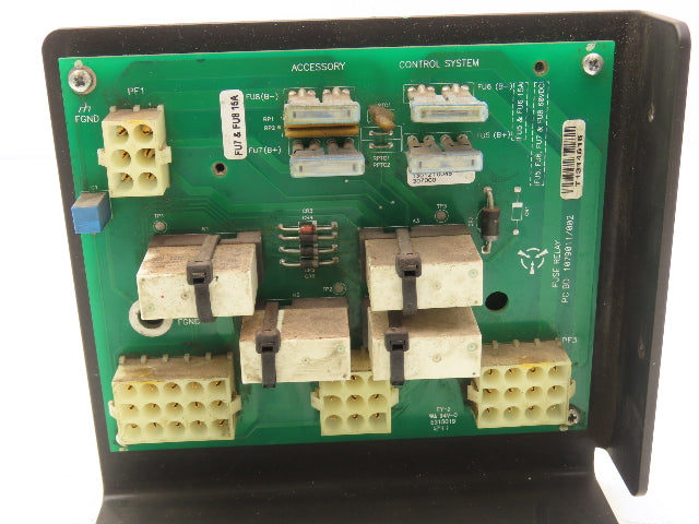 Raymond 1079011/002 PCB Relay Control Card Module Off 425-C40TT