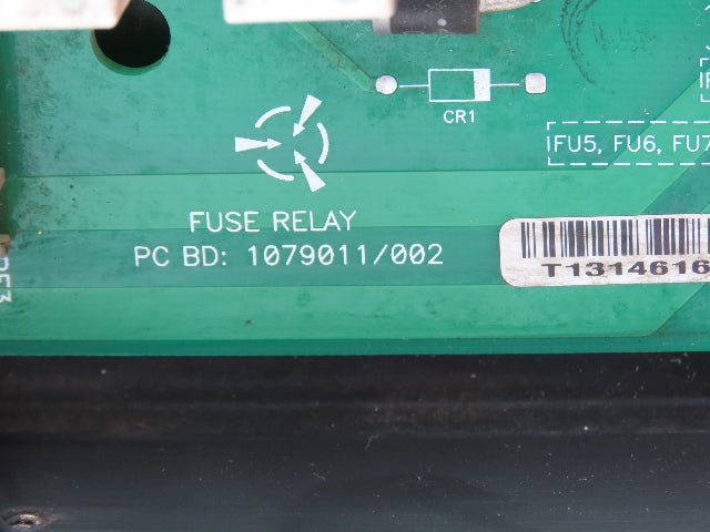 Raymond 1079011/002 PCB Relay Control Card Module Off 425-C40TT