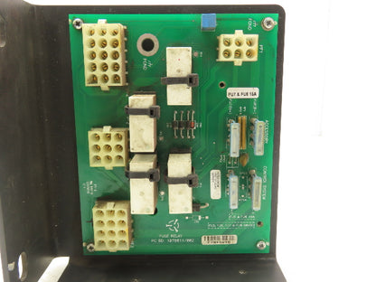 Raymond 1079011/002 PCB Relay Control Card Module Off 425-C40TT