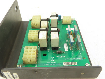 Raymond 1079011/002 PCB Relay Control Card Module Off 425-C40TT