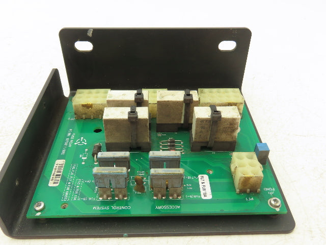 Raymond 1079011/002 PCB Relay Control Card Module Off 425-C40TT