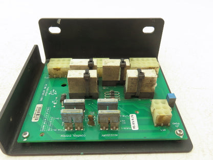 Raymond 1079011/002 PCB Relay Control Card Module Off 425-C40TT