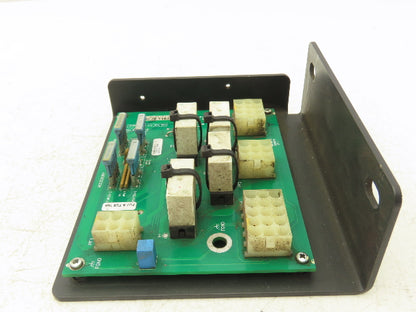 Raymond 1079011/002 PCB Relay Control Card Module Off 425-C40TT