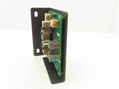 Raymond 1079011/002 PCB Relay Control Card Module Off 425-C40TT