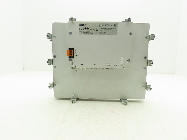 Exor ETOP310U301 eTOP310 Touchscreen 10.4" 24V Color Human-Machine Interface HMI