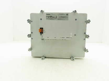 Exor ETOP310U301 eTOP310 Touchscreen 10.4" 24V Color Human-Machine Interface HMI