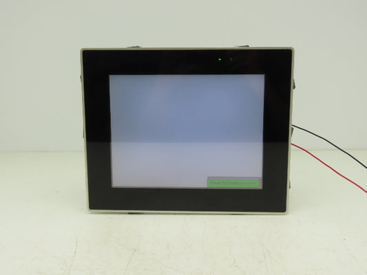 Exor ETOP310U301 eTOP310 Touchscreen 10.4" 24V Color Human-Machine Interface HMI