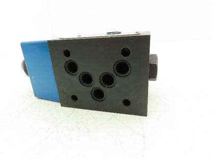 Vickers DG4S4-012A-B-60 Hydraulic Directional Control Solenoid Valve 120V