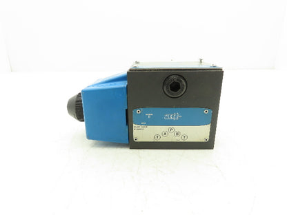 Vickers DG4S4-012A-B-60 Hydraulic Directional Control Solenoid Valve 120V