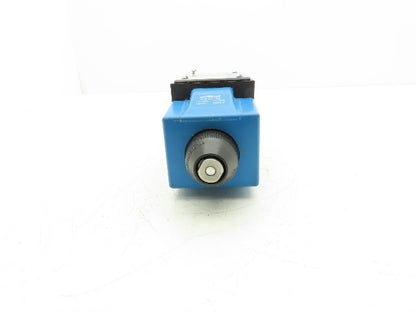 Vickers DG4S4-012A-B-60 Hydraulic Directional Control Solenoid Valve 120V