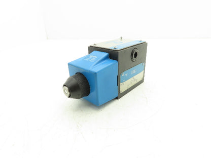 Vickers DG4S4-012A-B-60 Hydraulic Directional Control Solenoid Valve 120V