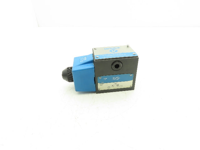 Vickers DG4S4-012A-B-60 Hydraulic Directional Control Solenoid Valve 120V