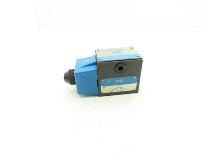 Vickers DG4S4-012A-B-60 Hydraulic Directional Control Solenoid Valve 120V