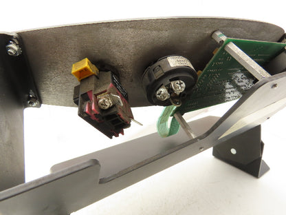 Raymond 223-001-069/004 Forklift Dash Display Instrument Panel Off 425-C40TT