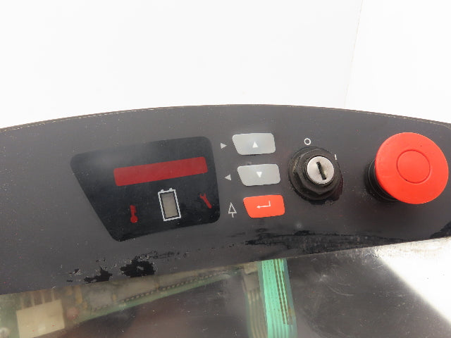 Raymond 223-001-069/004 Forklift Dash Display Instrument Panel Off 425-C40TT