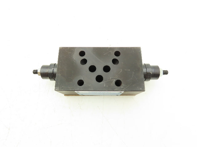 Vickers DGMFN-5-Y-A2W-B2W-30 SystemStak Hydraulic Flow Control Valve D05 4750PSI