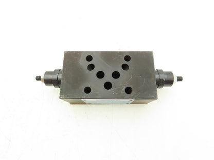 Vickers DGMFN-5-Y-A2W-B2W-30 SystemStak Hydraulic Flow Control Valve D05 4750PSI