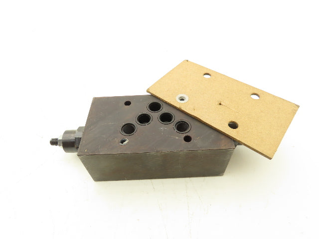 Vickers DGMFN-5-Y-A2W-B2W-30 SystemStak Hydraulic Flow Control Valve D05 4750PSI