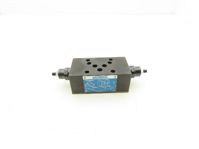 Vickers DGMFN-5-Y-A2W-B2W-30 SystemStak Hydraulic Flow Control Valve D05 4750PSI