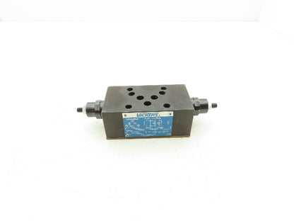Vickers DGMFN-5-Y-A2W-B2W-30 SystemStak Hydraulic Flow Control Valve D05 4750PSI