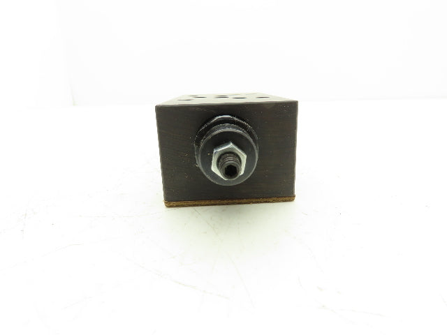 Vickers DGMFN-5-Y-A2W-B2W-30 SystemStak Hydraulic Flow Control Valve D05 4750PSI