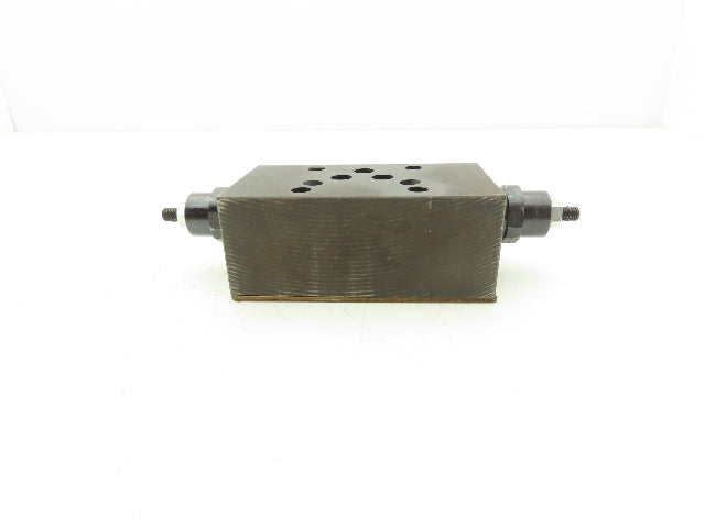 Vickers DGMFN-5-Y-A2W-B2W-30 SystemStak Hydraulic Flow Control Valve D05 4750PSI