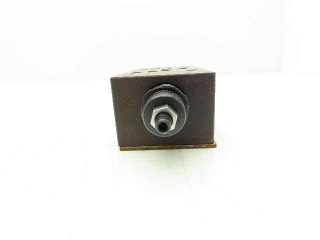 Vickers DGMFN-5-Y-A2W-B2W-30 SystemStak Hydraulic Flow Control Valve D05 4750PSI