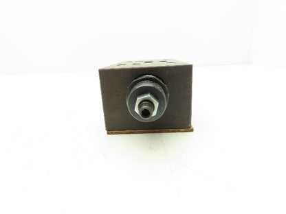 Vickers DGMFN-5-Y-A2W-B2W-30 SystemStak Hydraulic Flow Control Valve D05 4750PSI