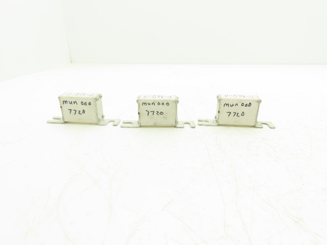 Bussmann 170M1309 Eaton 16A 690V 200 kA High Speed Lot of 3