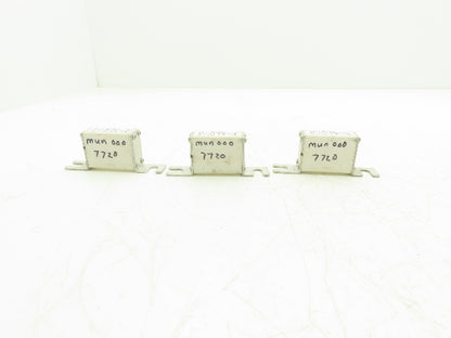 Bussmann 170M1309 Eaton 16A 690V 200 kA High Speed Lot of 3