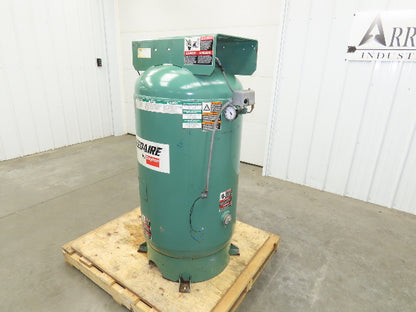 Dayton Compressed Air Receiver Tank 80 Gal 200 PSI Vertical Pneumatic Compressor