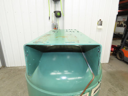Dayton Compressed Air Receiver Tank 80 Gal 200 PSI Vertical Pneumatic Compressor