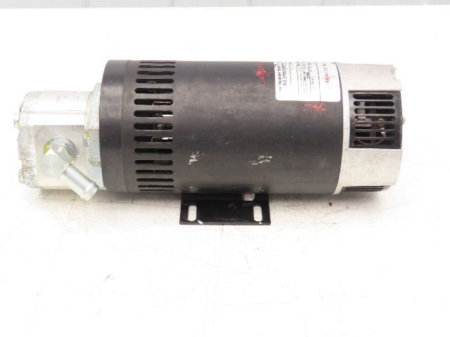 Raymond P48LD001 Forklift Hydraulic Motor 48V & Pump Off 425-C40TT