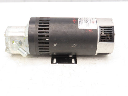 Raymond P48LD001 Forklift Hydraulic Motor 48V & Pump Off 425-C40TT