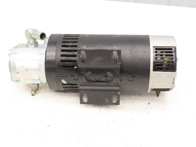 Raymond P48LD001 Forklift Hydraulic Motor 48V & Pump Off 425-C40TT