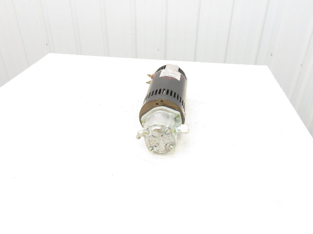 Raymond P48LD001 Forklift Hydraulic Motor 48V & Pump Off 425-C40TT