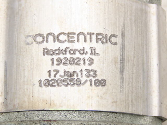 Raymond P48LD001 Forklift Hydraulic Motor 48V & Pump Off 425-C40TT
