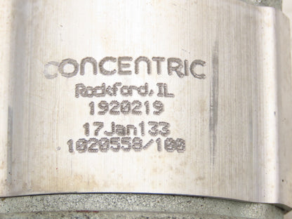 Raymond P48LD001 Forklift Hydraulic Motor 48V & Pump Off 425-C40TT