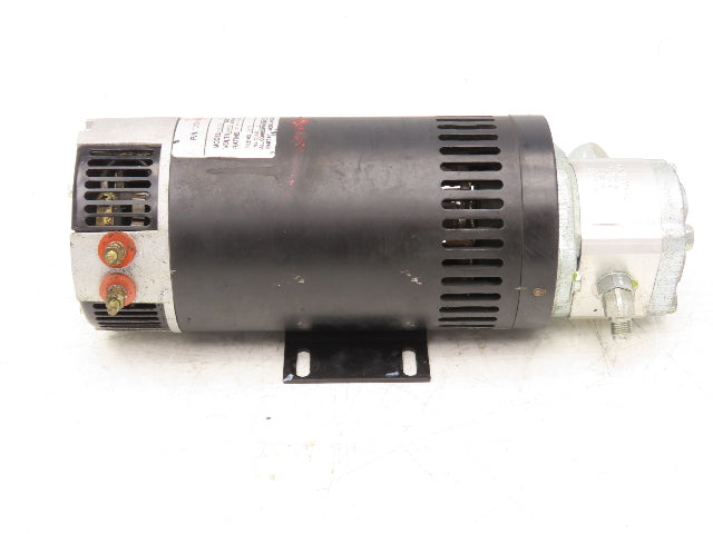Raymond P48LD001 Forklift Hydraulic Motor 48V & Pump Off 425-C40TT