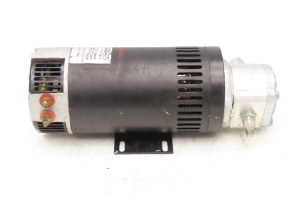 Raymond P48LD001 Forklift Hydraulic Motor 48V & Pump Off 425-C40TT