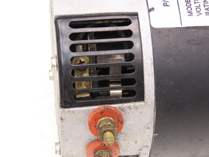 Raymond P48LD001 Forklift Hydraulic Motor 48V & Pump Off 425-C40TT