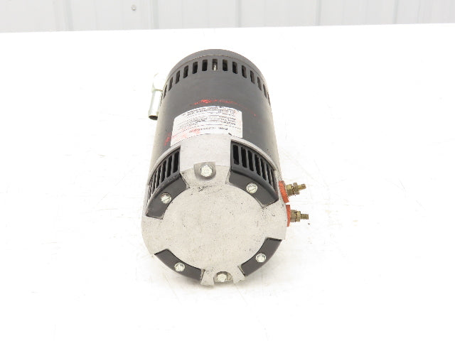 Raymond P48LD001 Forklift Hydraulic Motor 48V & Pump Off 425-C40TT
